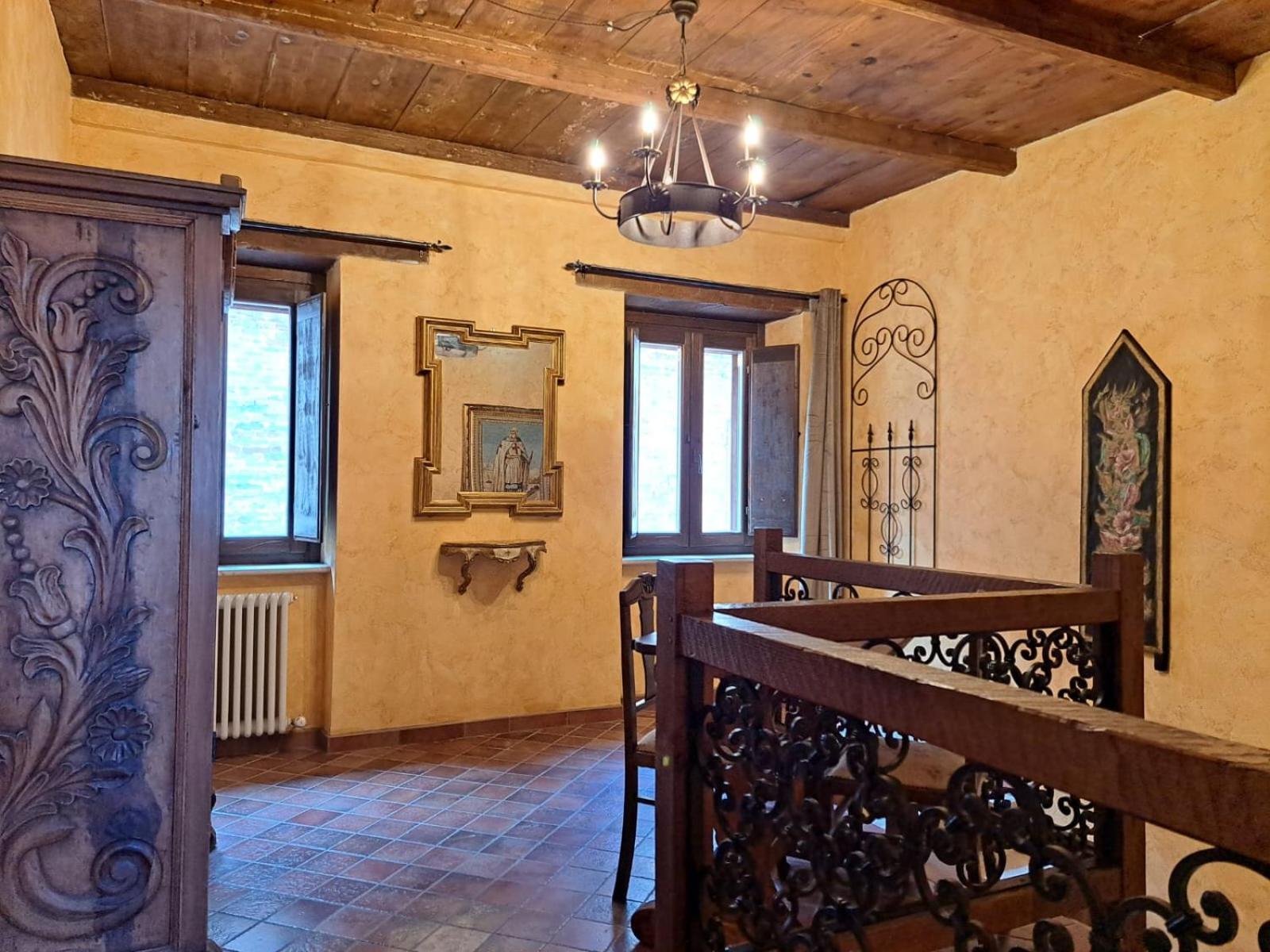 I Templari - Affittacamere Castignano Exterior photo